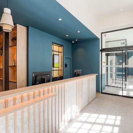 B&B Hotel Hasselt Luaran gambar