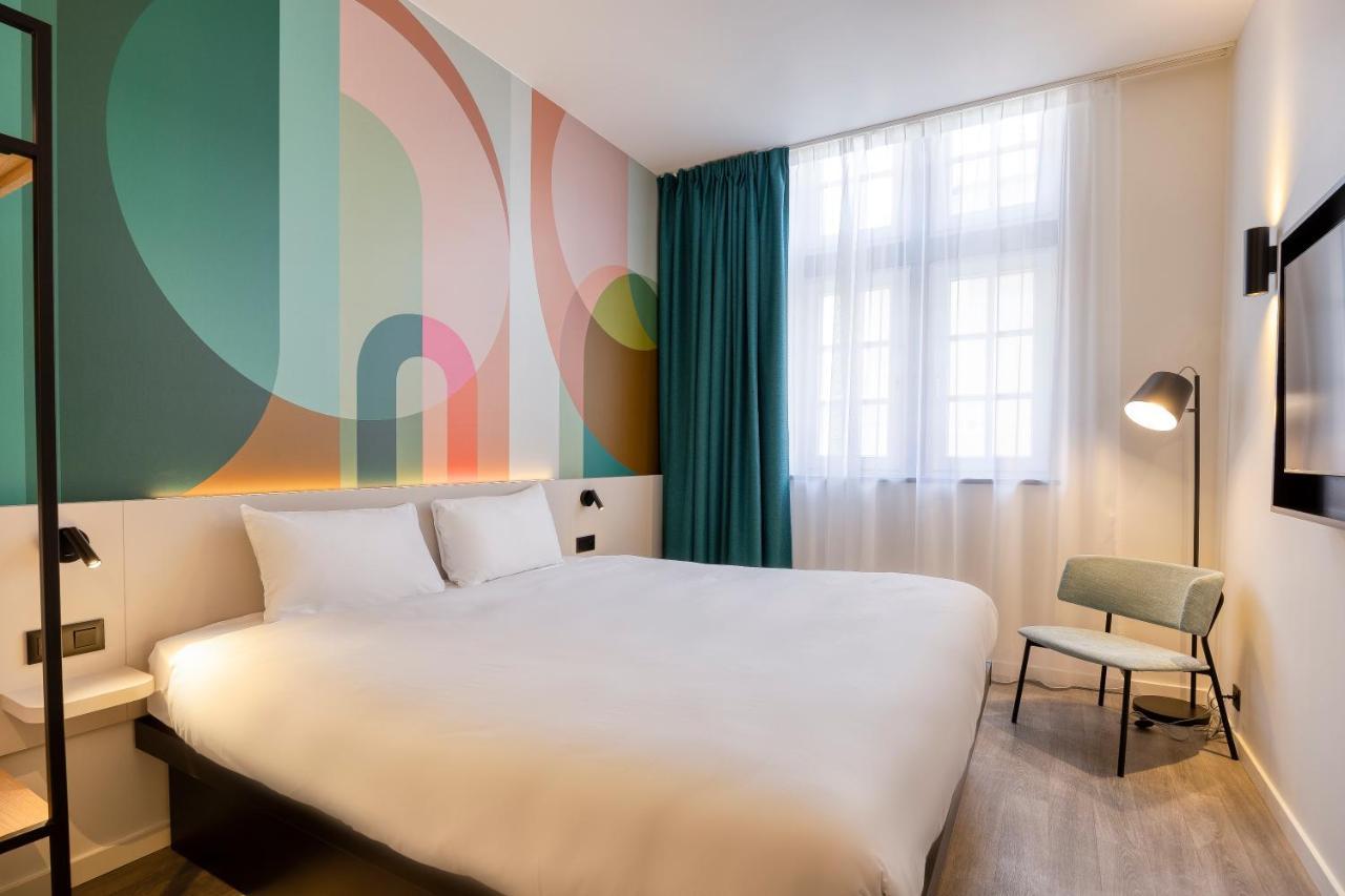 B&B Hotel Hasselt Luaran gambar