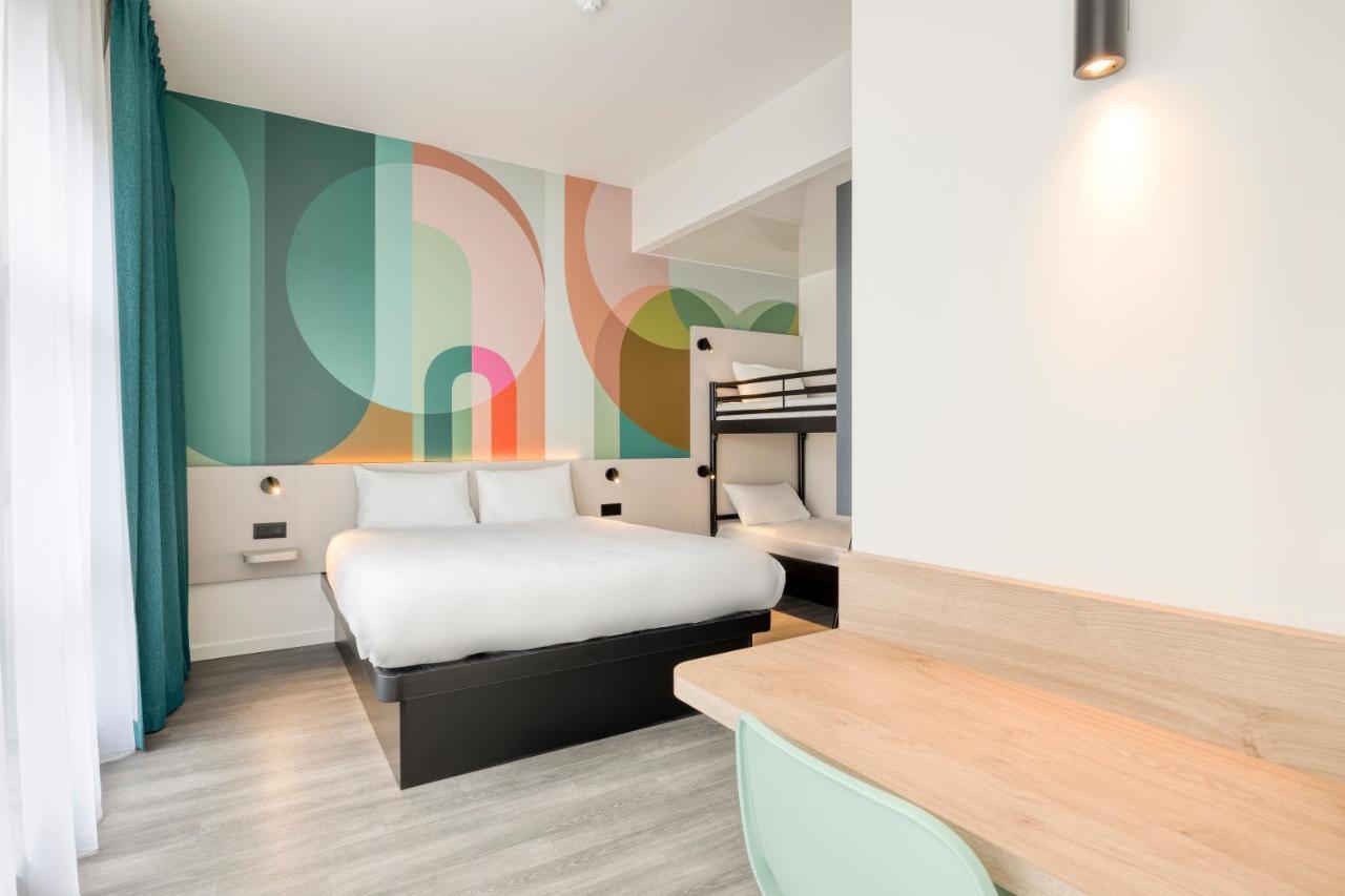 B&B Hotel Hasselt Luaran gambar