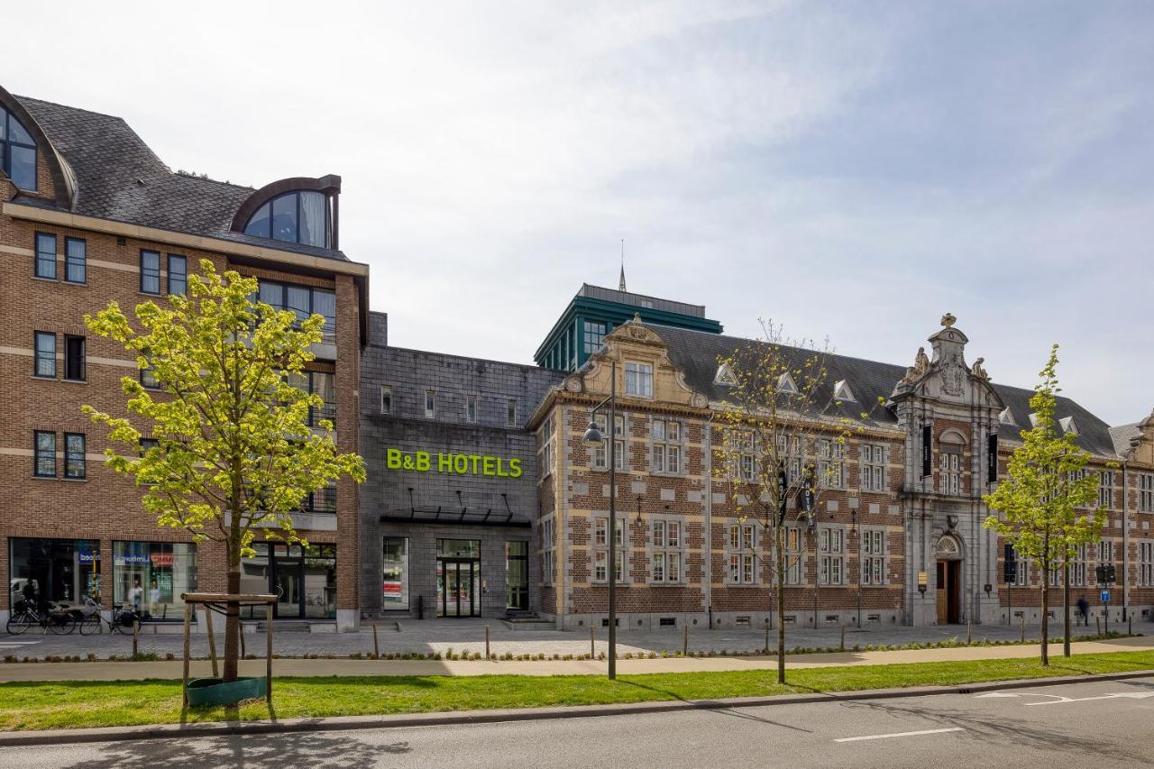 B&B Hotel Hasselt Luaran gambar