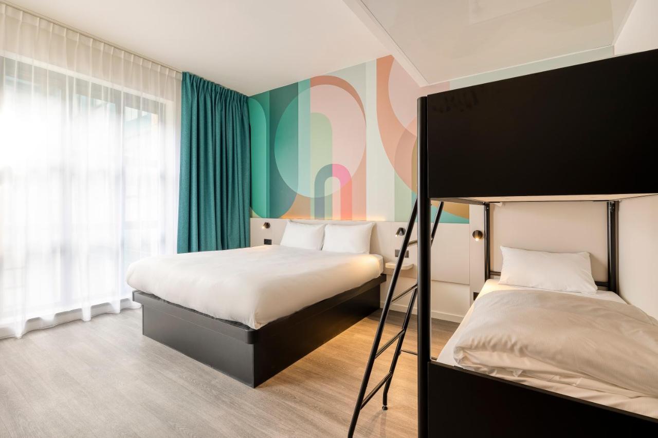 B&B Hotel Hasselt Luaran gambar
