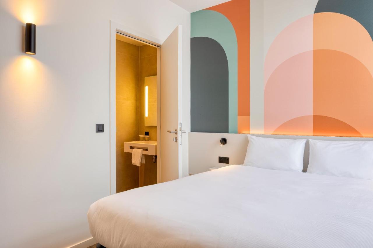 B&B Hotel Hasselt Luaran gambar