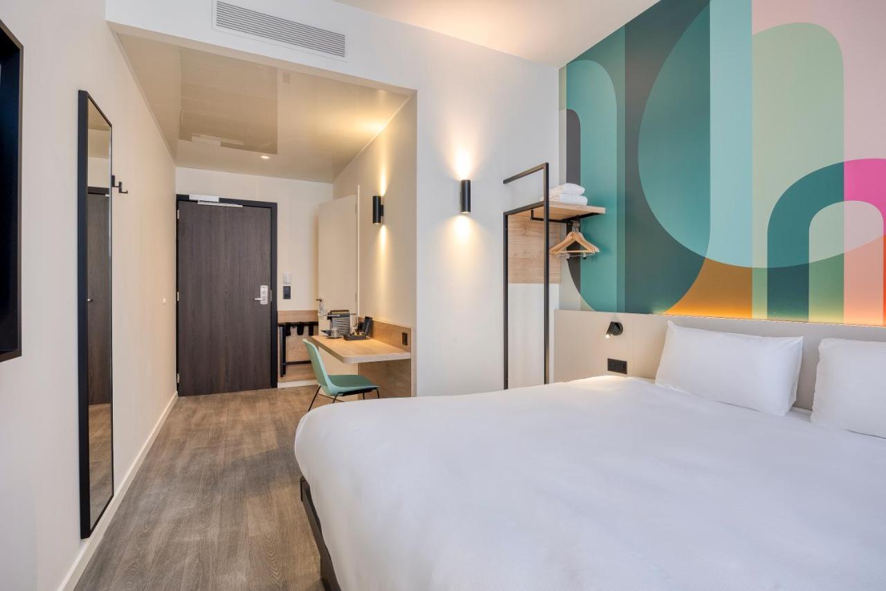 B&B Hotel Hasselt Luaran gambar