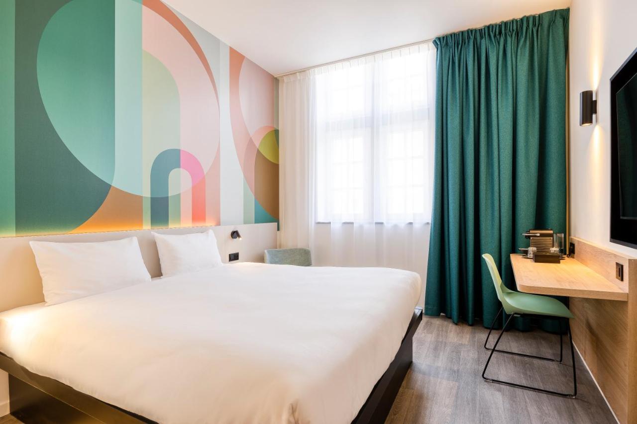B&B Hotel Hasselt Luaran gambar