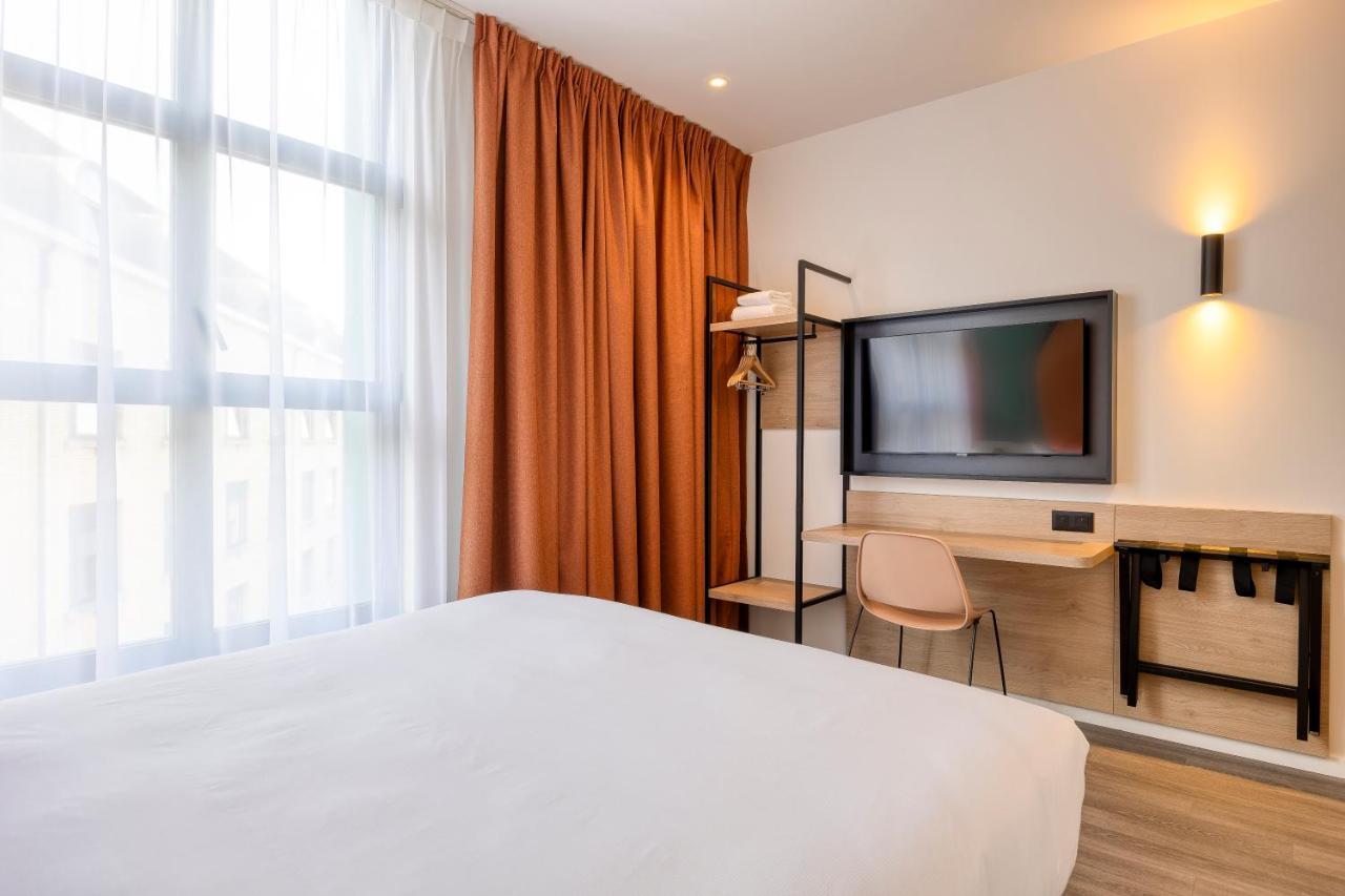 B&B Hotel Hasselt Luaran gambar