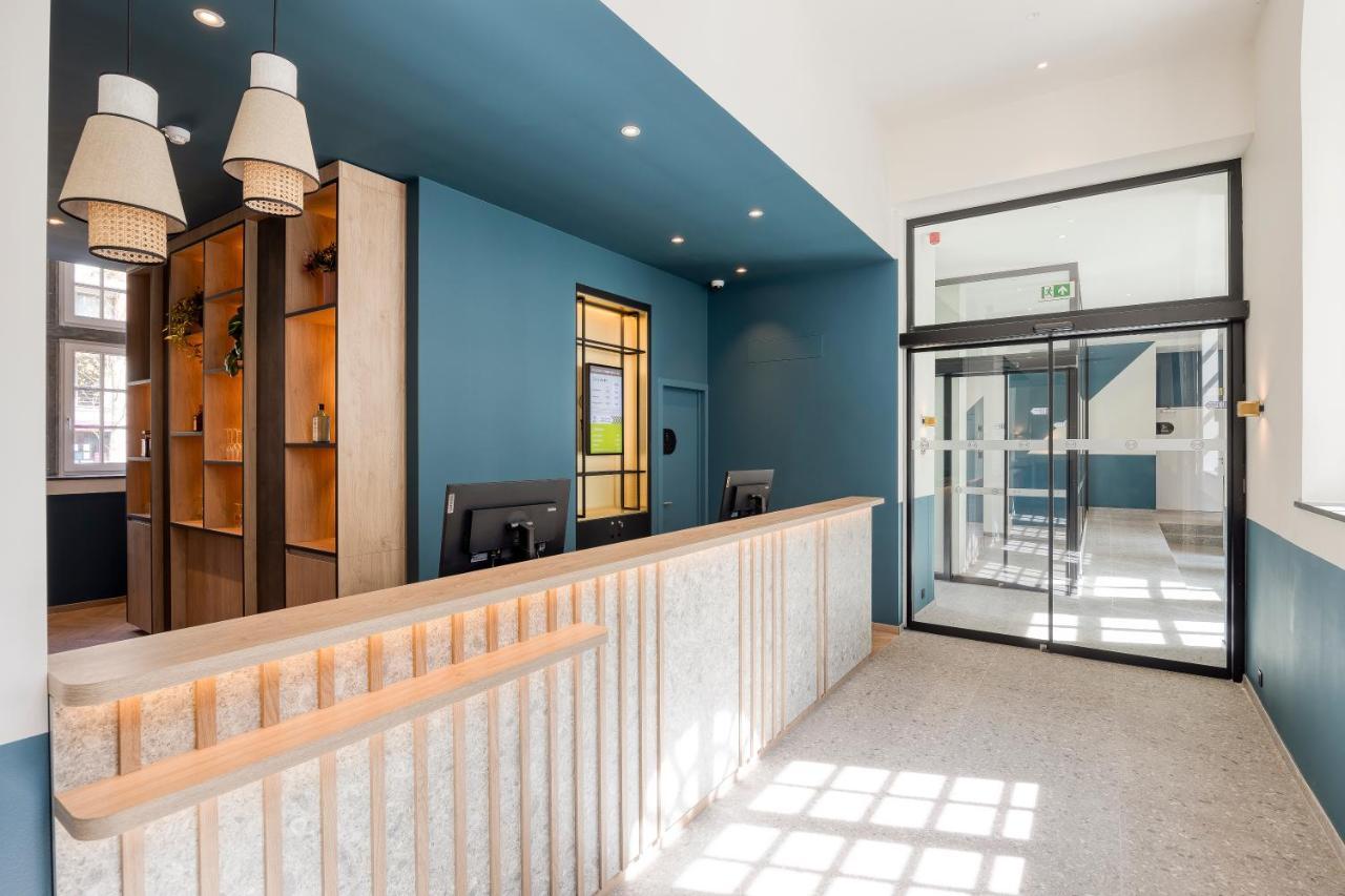 B&B Hotel Hasselt Luaran gambar