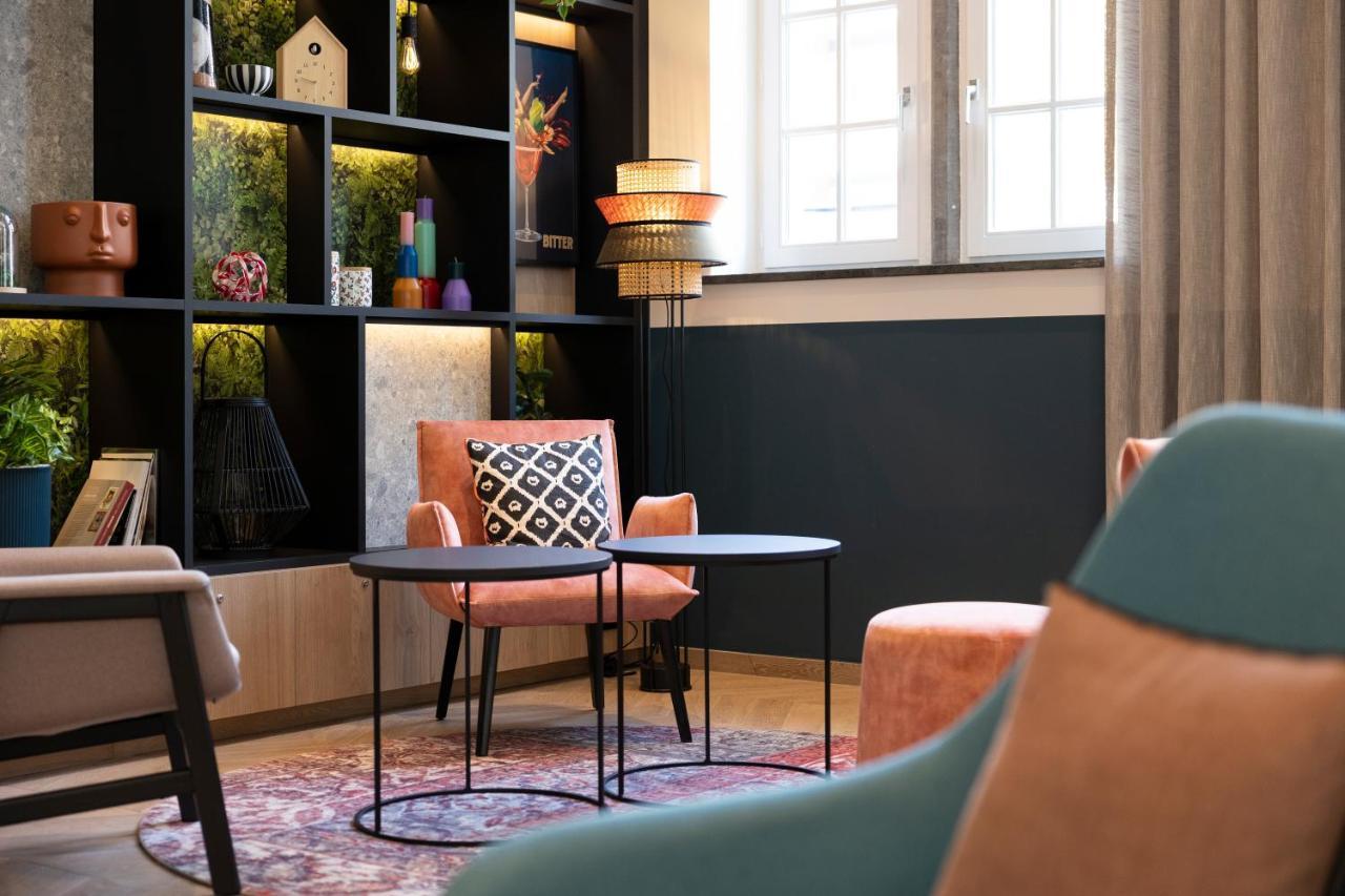B&B Hotel Hasselt Luaran gambar
