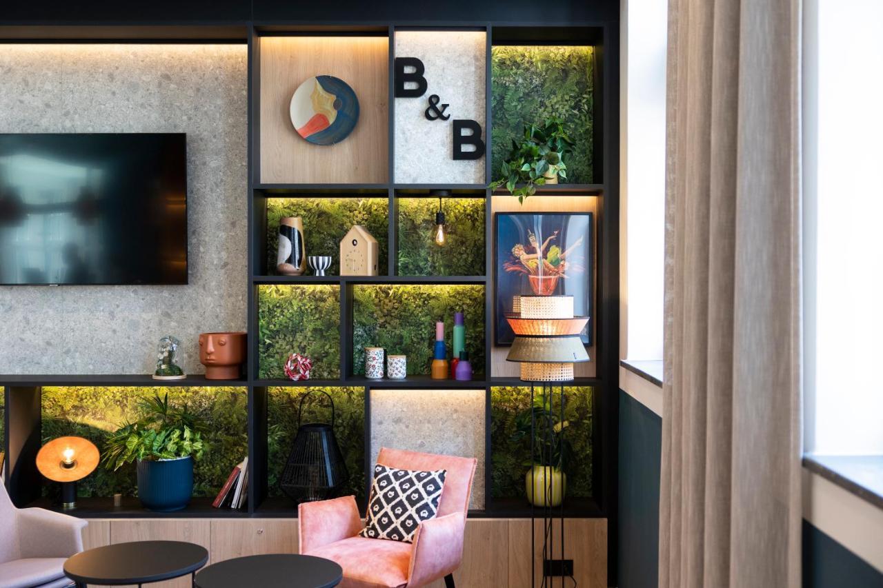 B&B Hotel Hasselt Luaran gambar