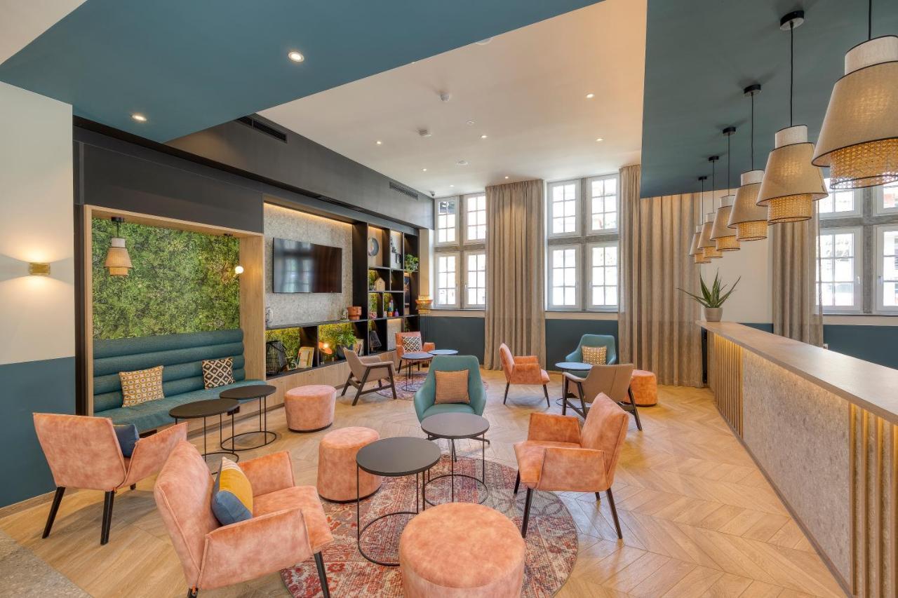 B&B Hotel Hasselt Luaran gambar