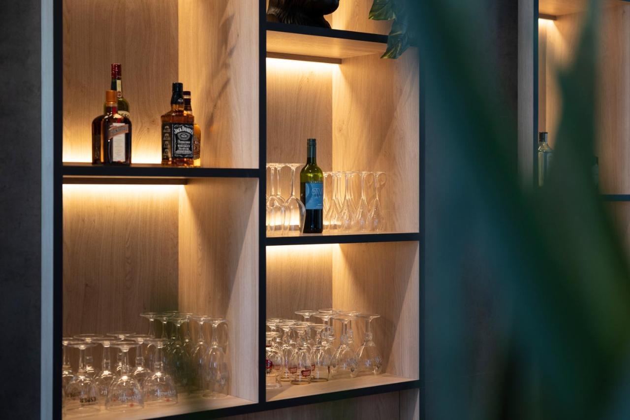 B&B Hotel Hasselt Luaran gambar