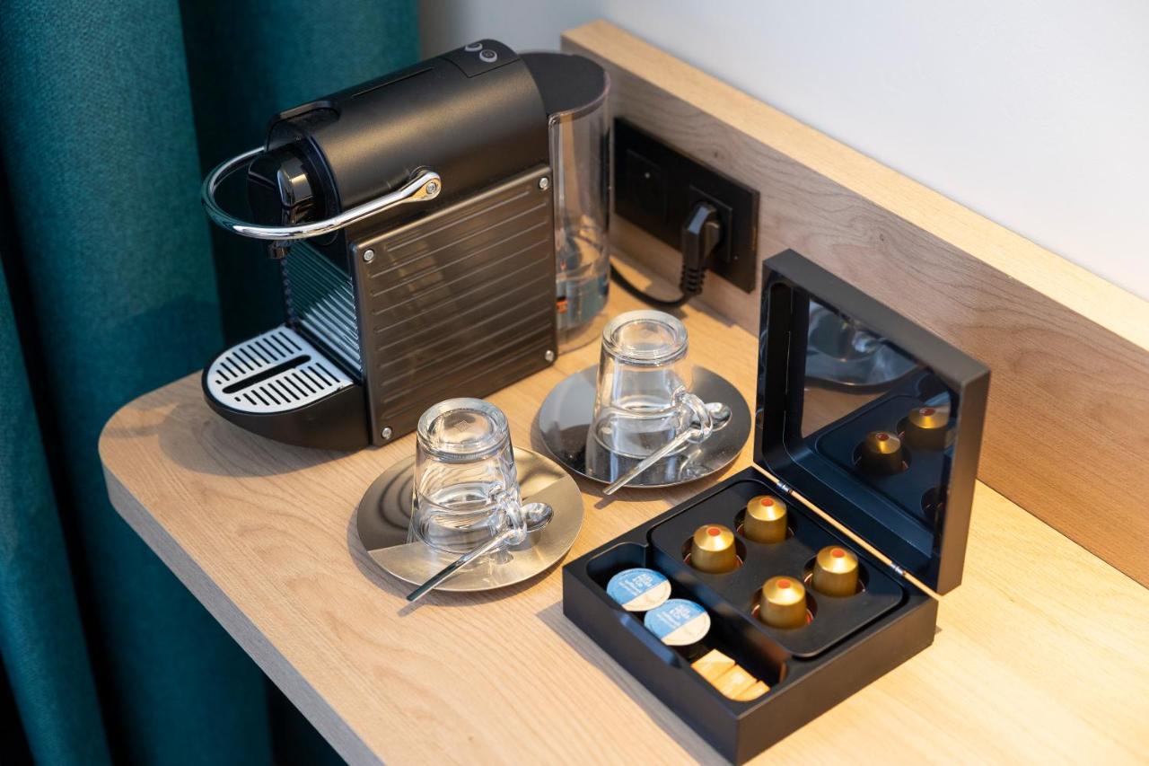 B&B Hotel Hasselt Luaran gambar