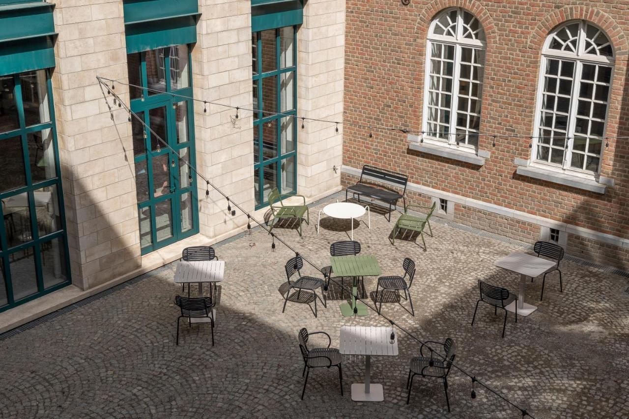 B&B Hotel Hasselt Luaran gambar