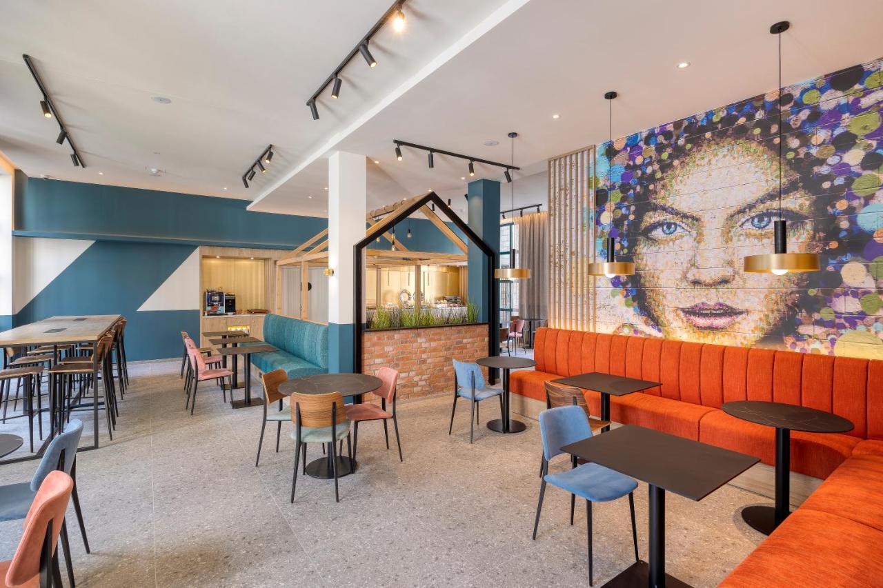 B&B Hotel Hasselt Luaran gambar