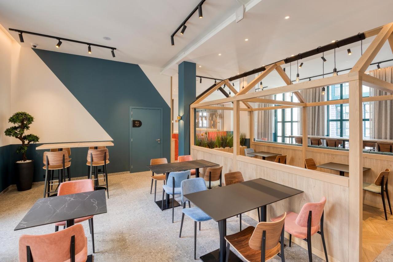 B&B Hotel Hasselt Luaran gambar