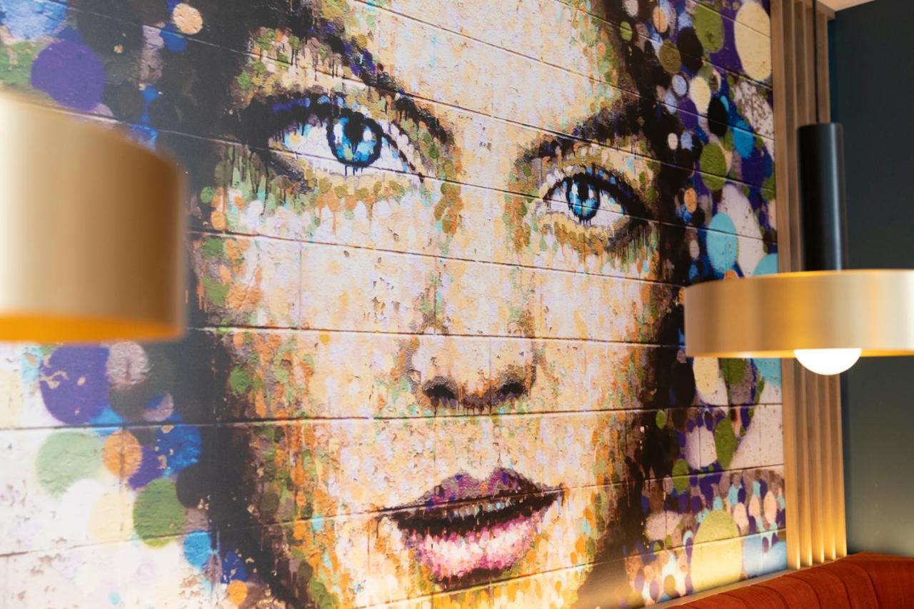B&B Hotel Hasselt Luaran gambar