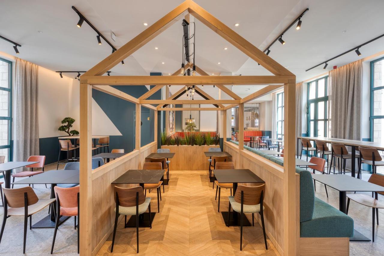 B&B Hotel Hasselt Luaran gambar
