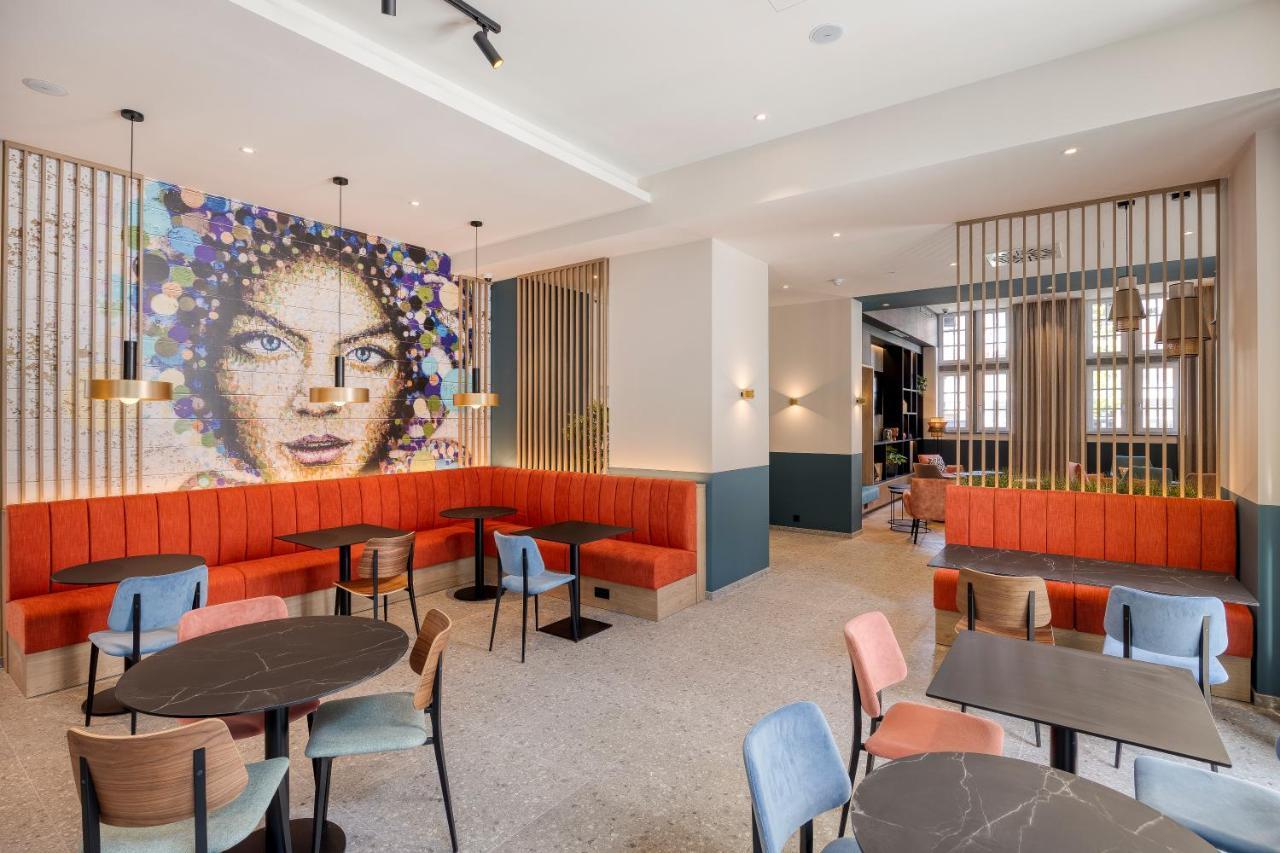 B&B Hotel Hasselt Luaran gambar