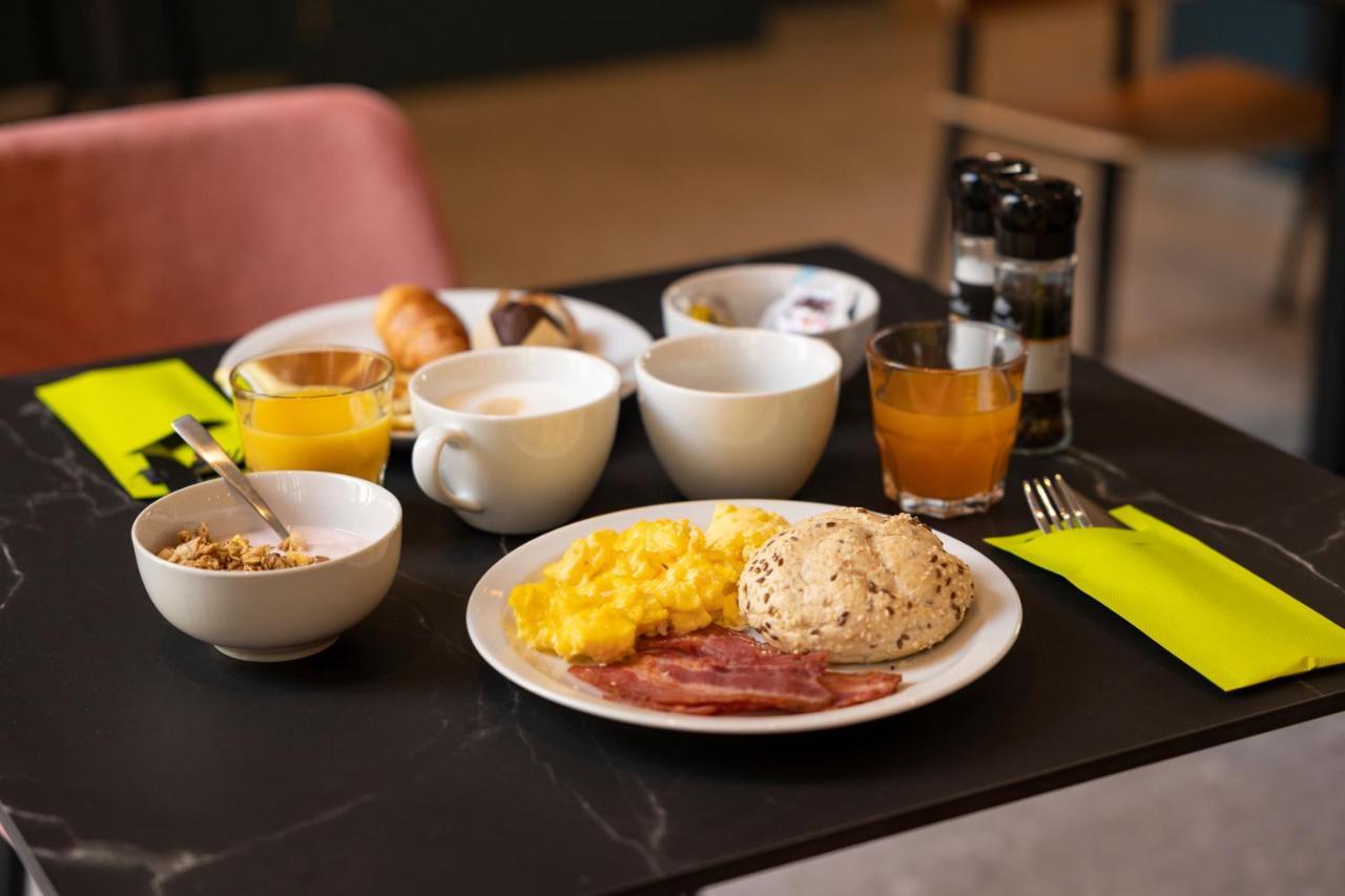 B&B Hotel Hasselt Luaran gambar