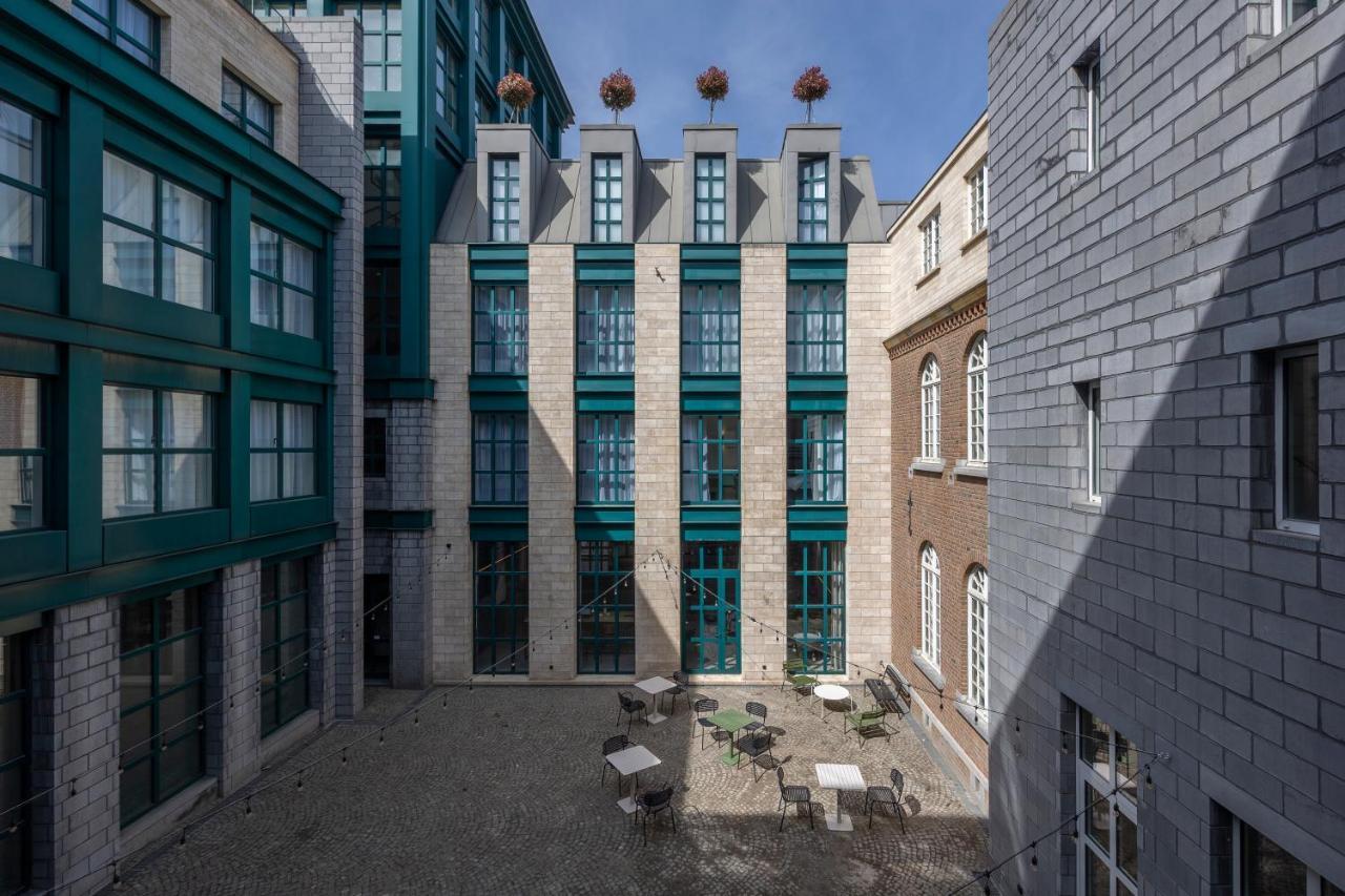 B&B Hotel Hasselt Luaran gambar