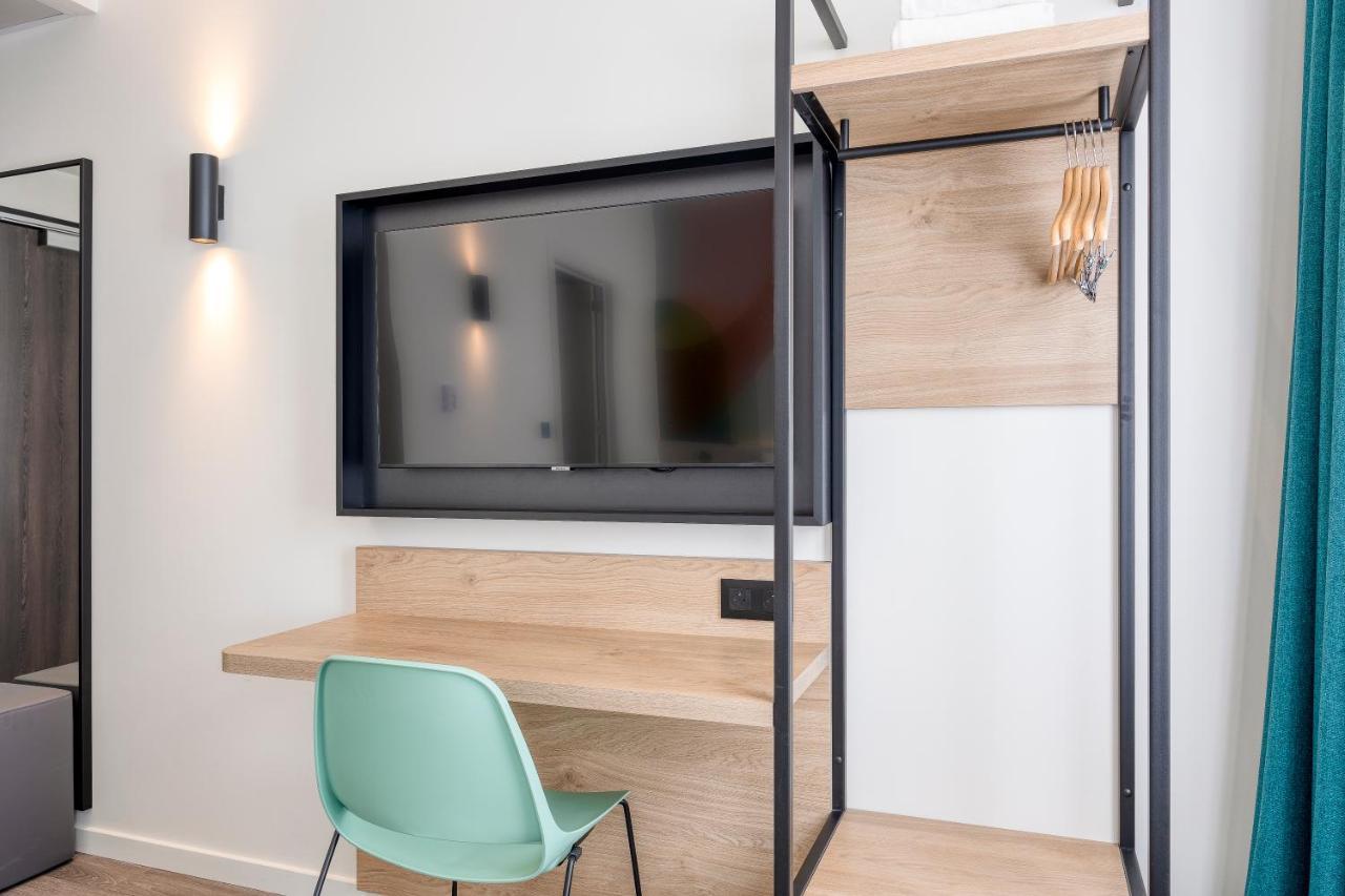 B&B Hotel Hasselt Luaran gambar