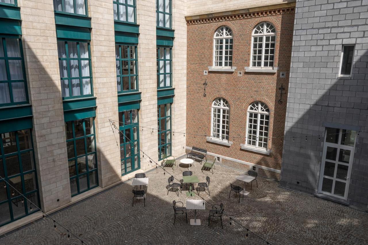 B&B Hotel Hasselt Luaran gambar