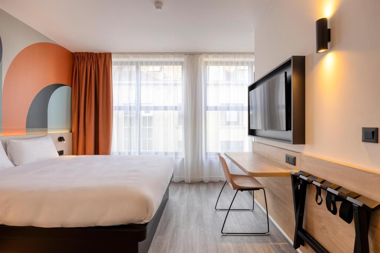 B&B Hotel Hasselt Luaran gambar