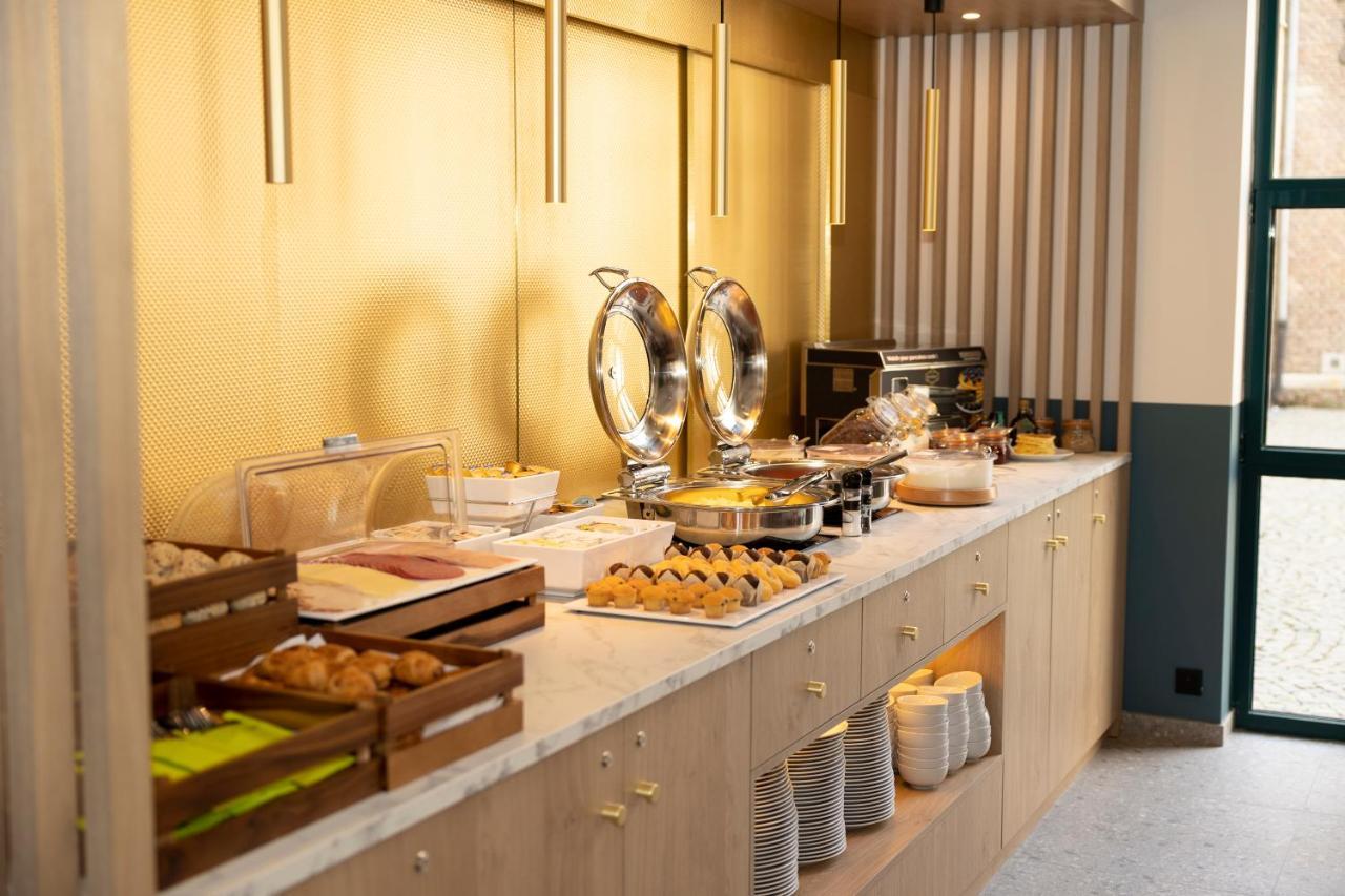 B&B Hotel Hasselt Luaran gambar