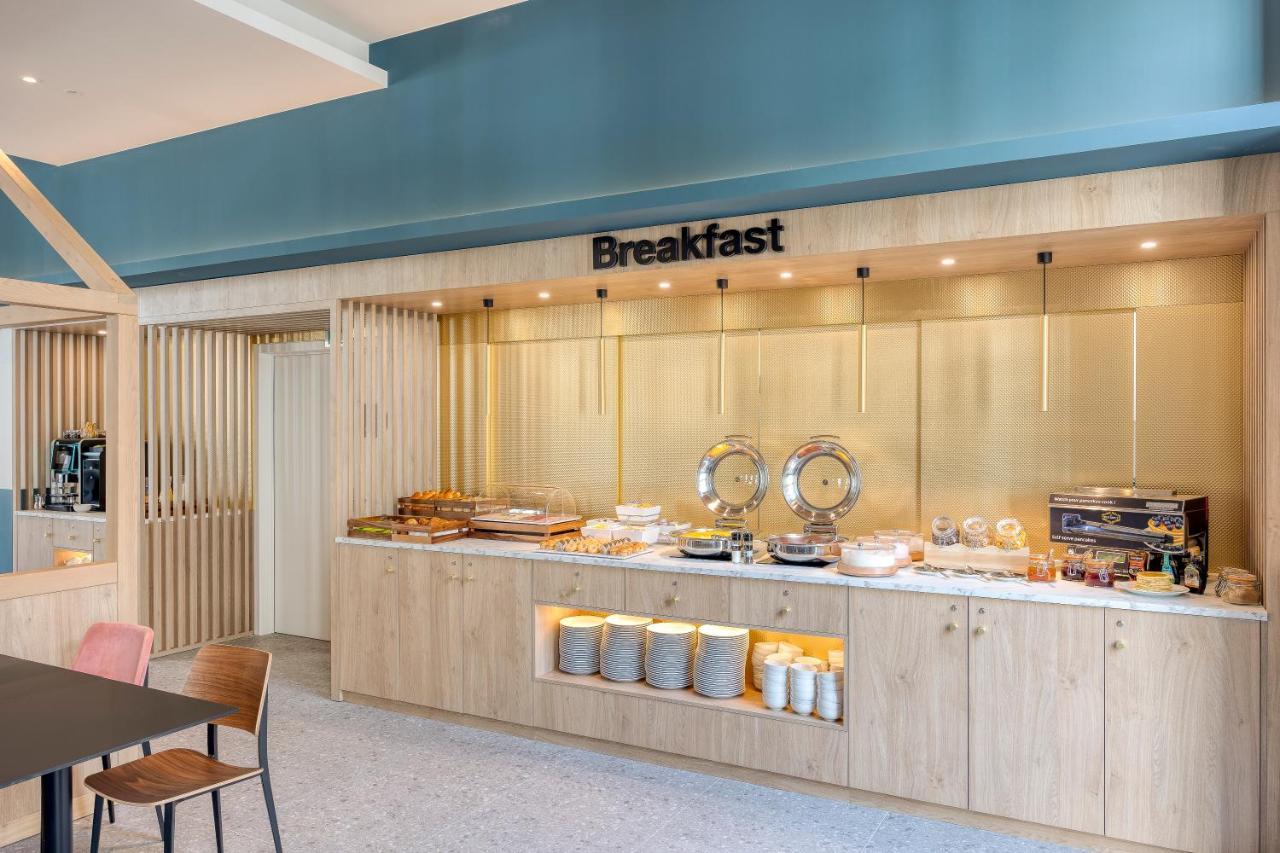 B&B Hotel Hasselt Luaran gambar